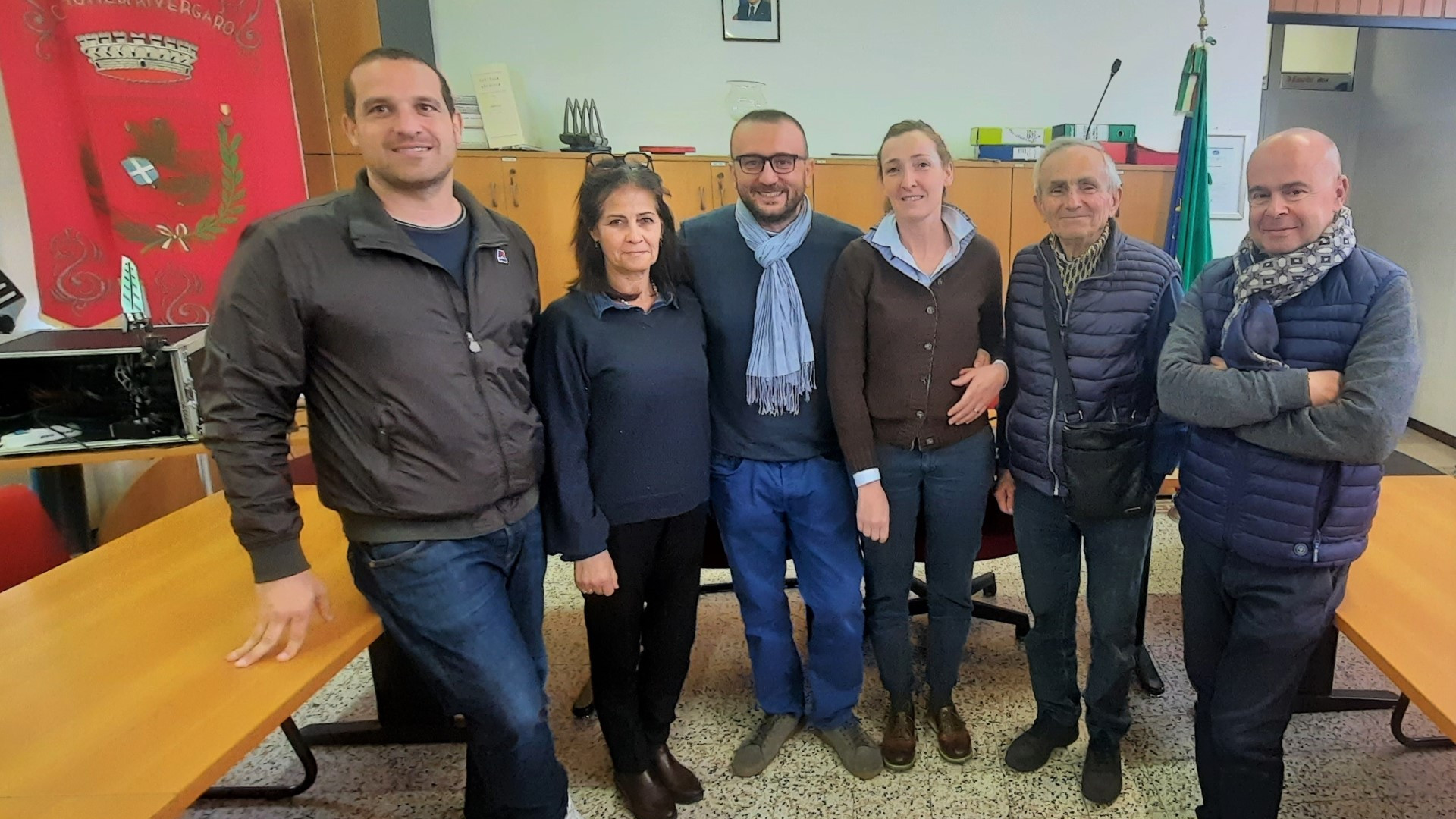 Gossolengo e Rivergaro tra ciclabili e criticità stradali. Monica Patelli nei comuni