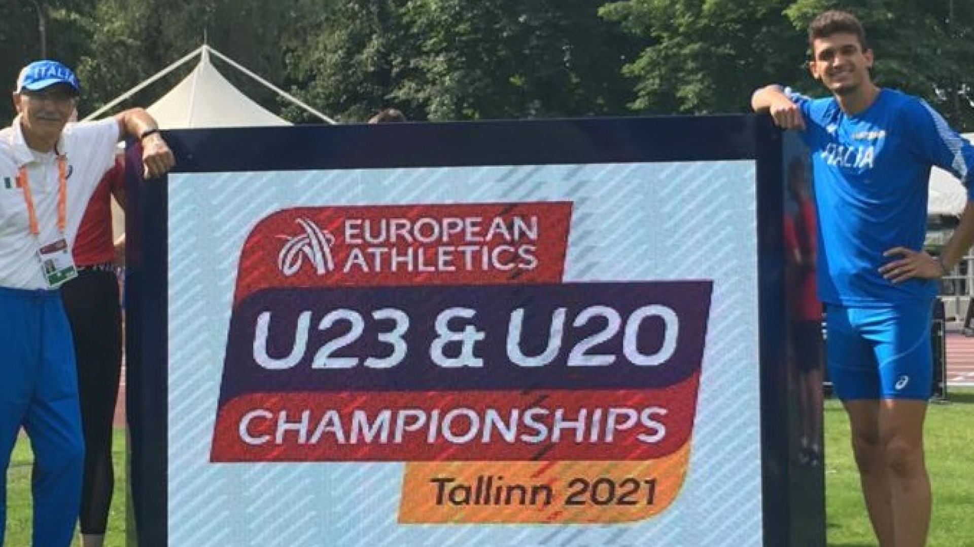 In vista delle Olimpiadi, Dallavalle in pedana a Tallin con Casati e Nervetti