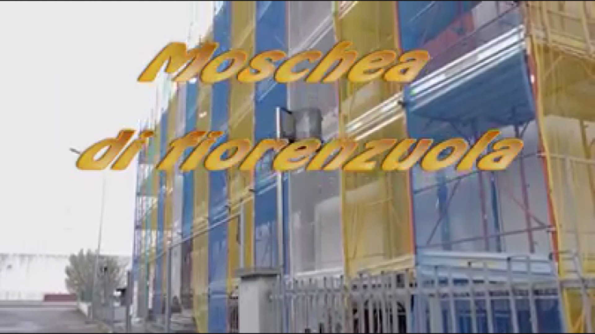 “Ecco la moschea di Fiorenzuola”:i lavori avanzano in via Gobetti