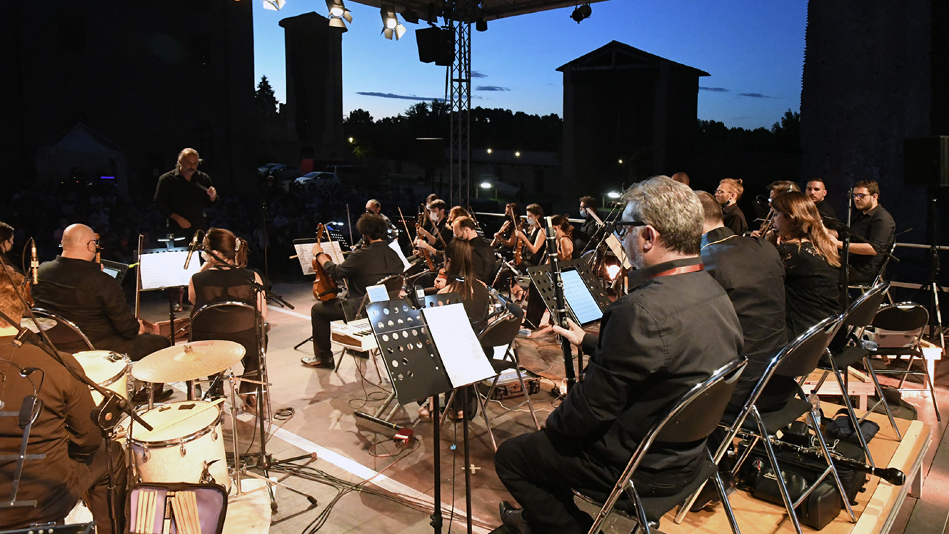 “Morricone History”: emoziona a Palazzo Farnese l'omaggio al grande maestro