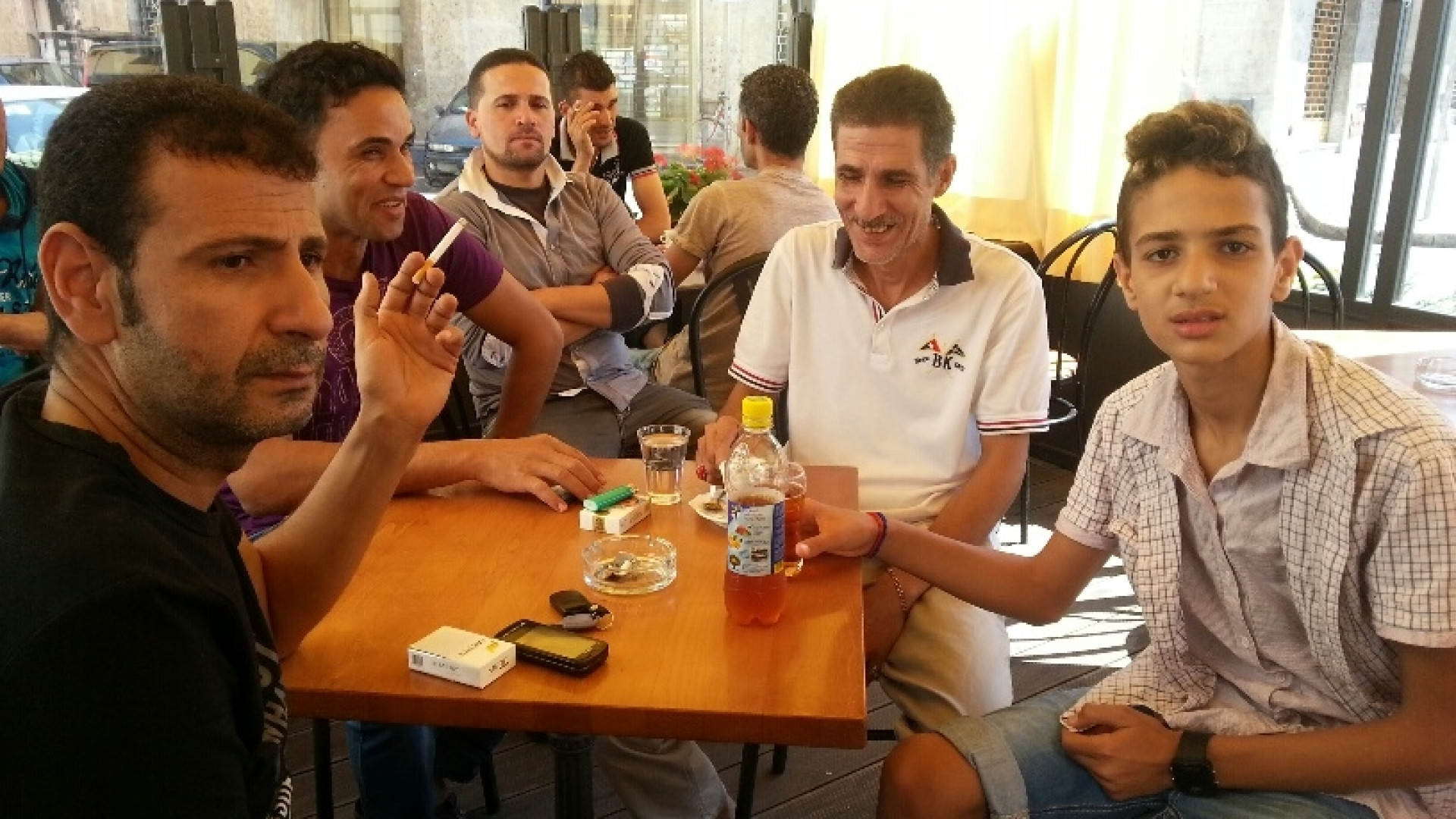 Gli egiziani a Piacenza: “Siamo preoccupati, vorremmo una democrazia come in Italia”