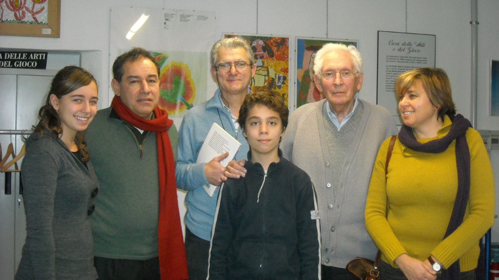 Centenario del maestro Mario Lodi. "I suoi insegnamenti ancora attuali"