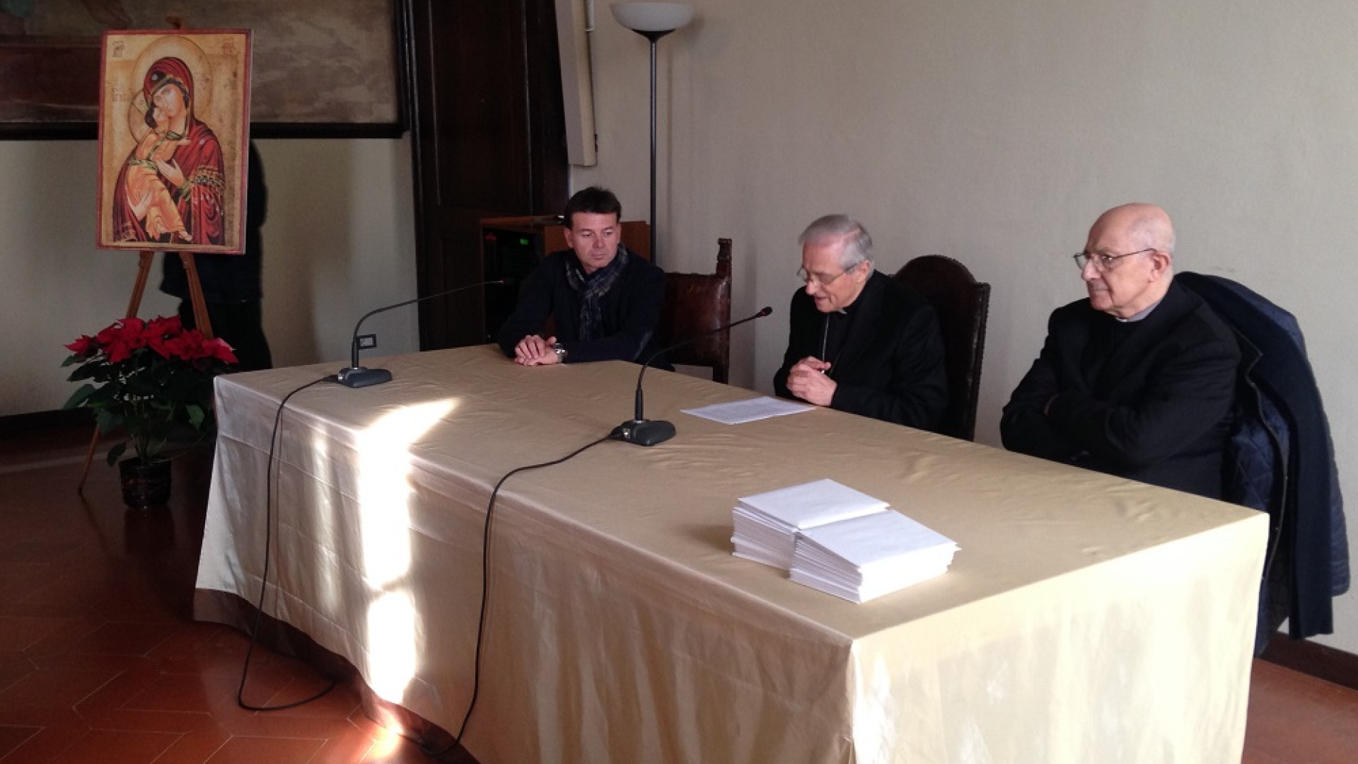 Auguri del Vescovo agli amministratori pubblici: "State vicini agli ultimi"
