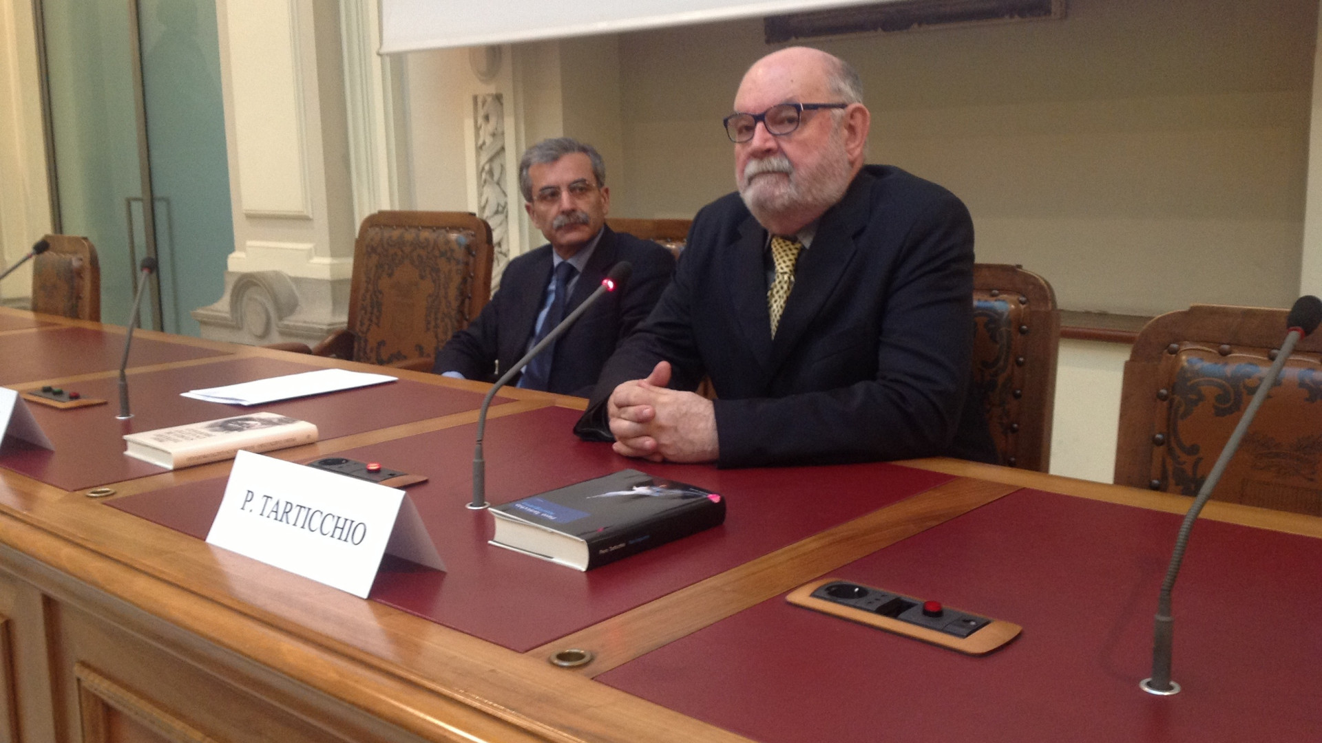 Sette parenti uccisi nelle foibe. La testimonianza del giornalista Tarticchio