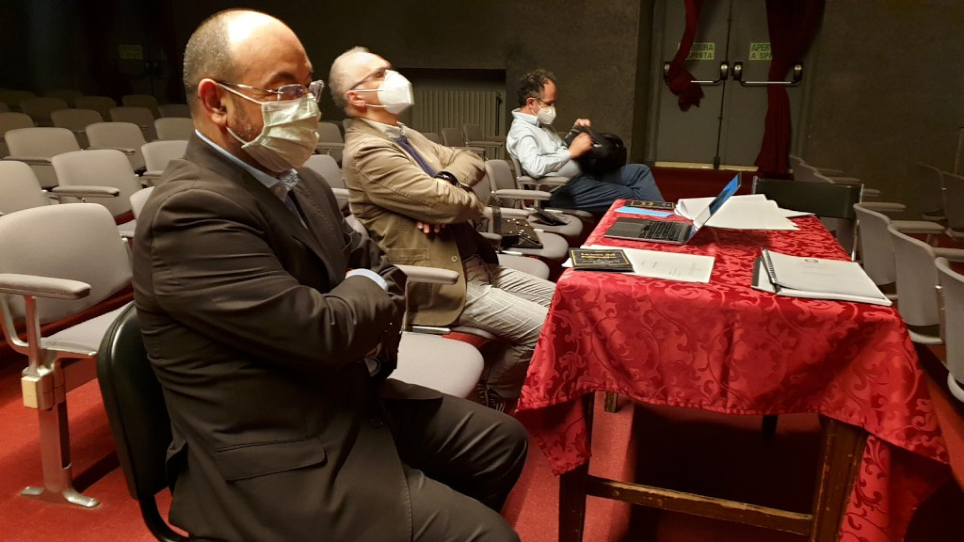 Conservatorio Nicolini: lauree post-Covid in presenza e a distanza