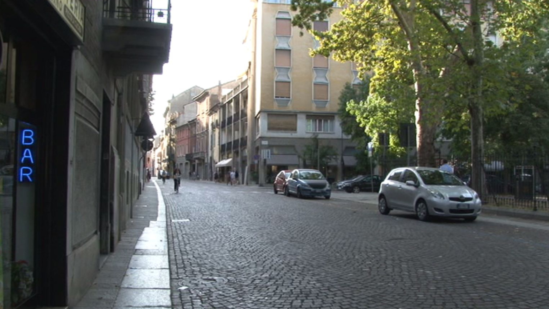 Via Alberoni, ritorno al doppio senso. Mancioppi: "Ne gioverà la viabilità"