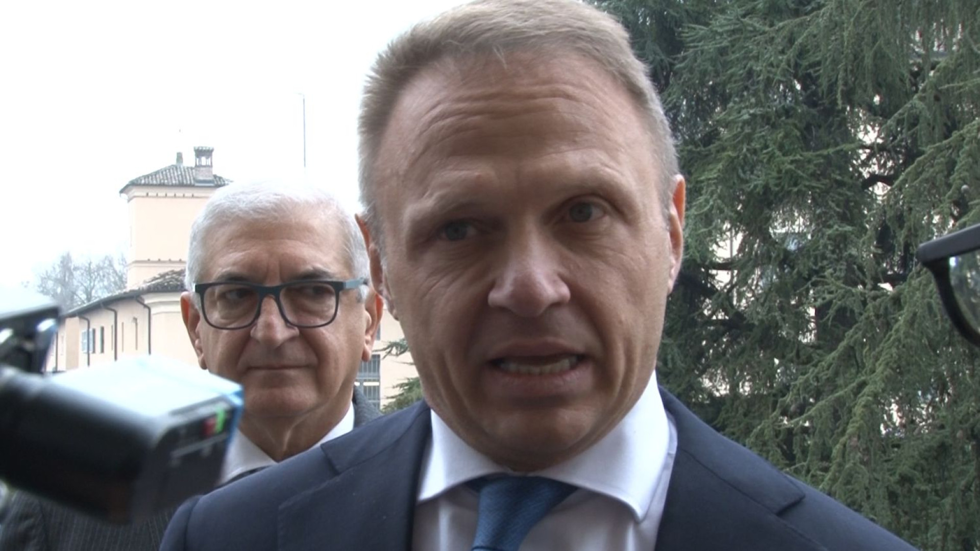 Il ministro Lollobrigida al Dies Academicus Cattolica: "Italia in ritardo sulla siccità"