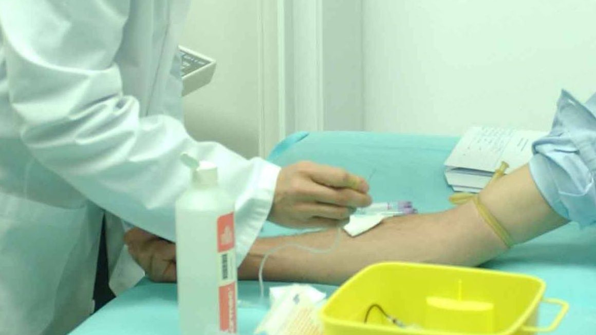 Laboratorio analisi, nuove modalità di accesso. Disagi nella prima mattinata