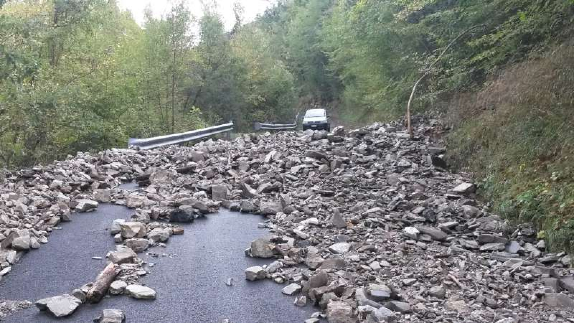 Maltempo, il bilancio del Consorzio: urge un intervento da mezzo milione
