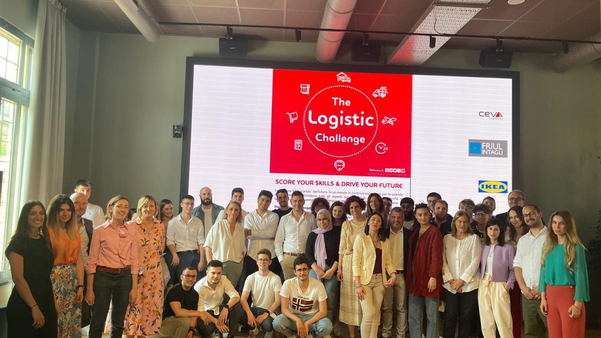 Logistic Challenge: gli studenti dell'Its di Piacenza vincono la quinta edizione