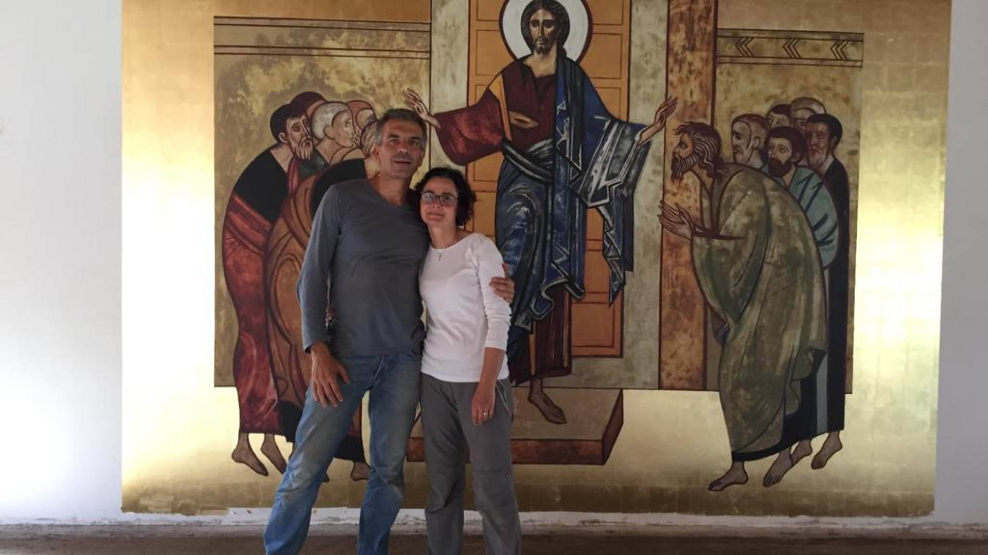 Edoardo e Daniela volontari in Nigeria. "La felicità non dipende da ricchezza o povertà"