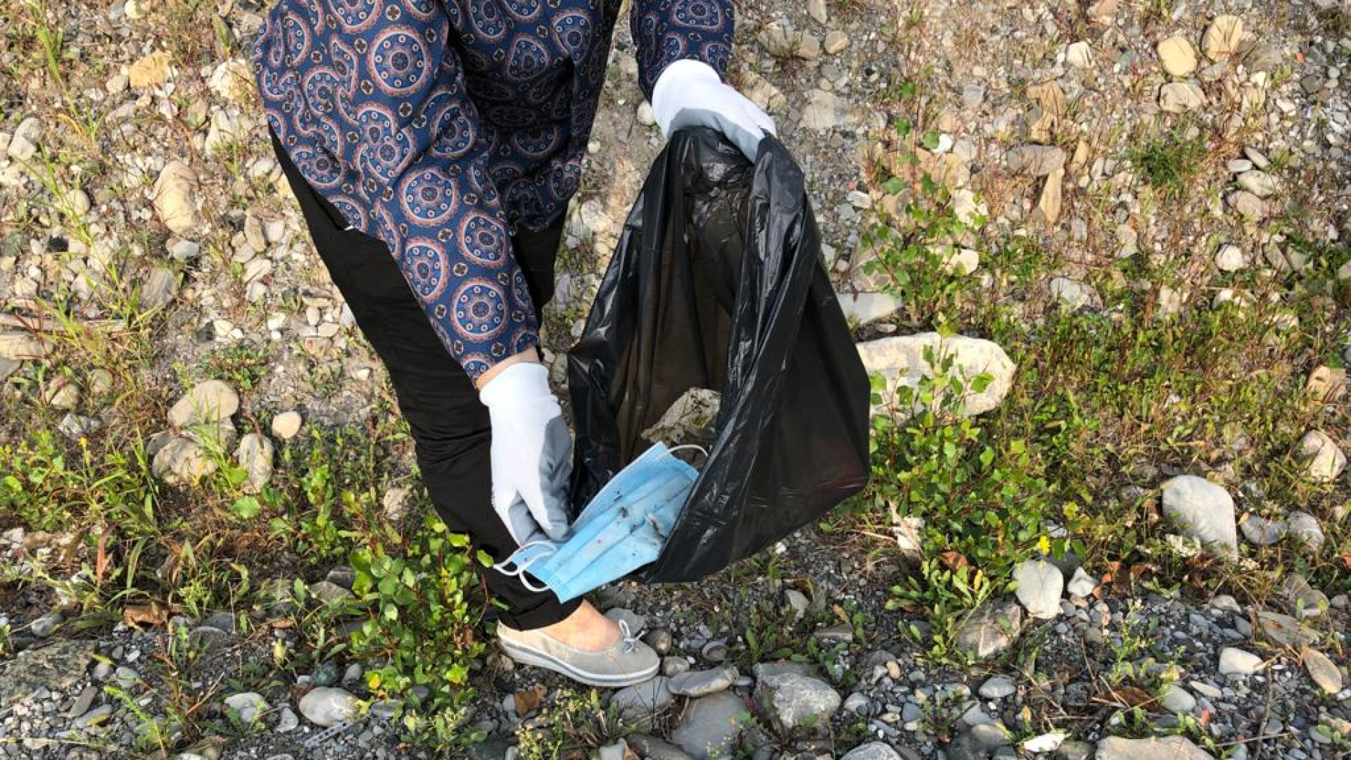 Castello, con Plastic free sabato riparte la raccolta volontaria dei rifiuti