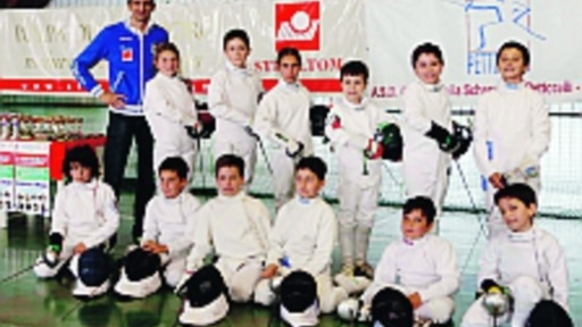 Scherma, anche i ragazzi della Pettorelli in piazza per un flashmob mondiale