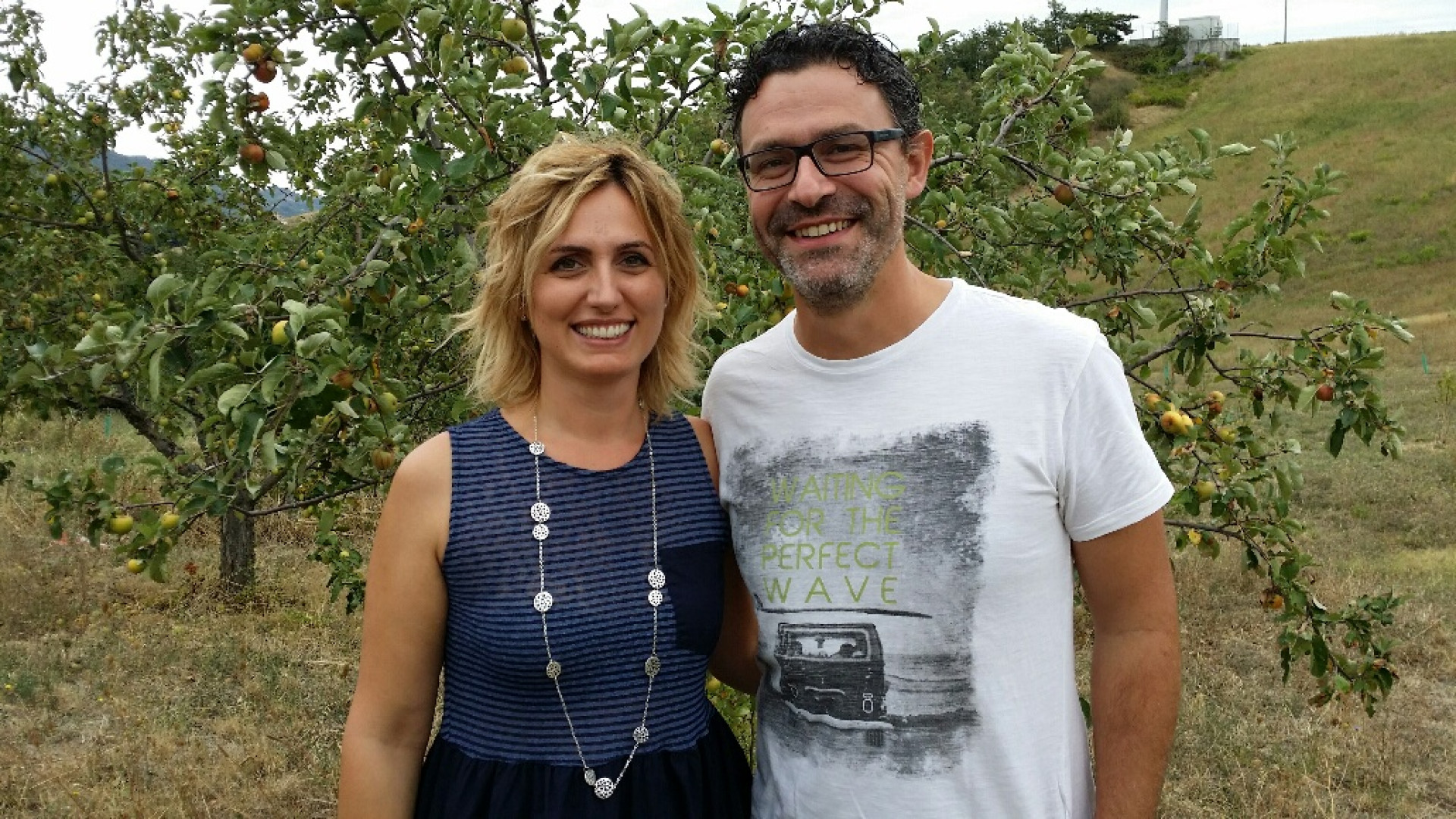 Dal design di lusso all'agricoltura, la storia di Elena ed Emanuele