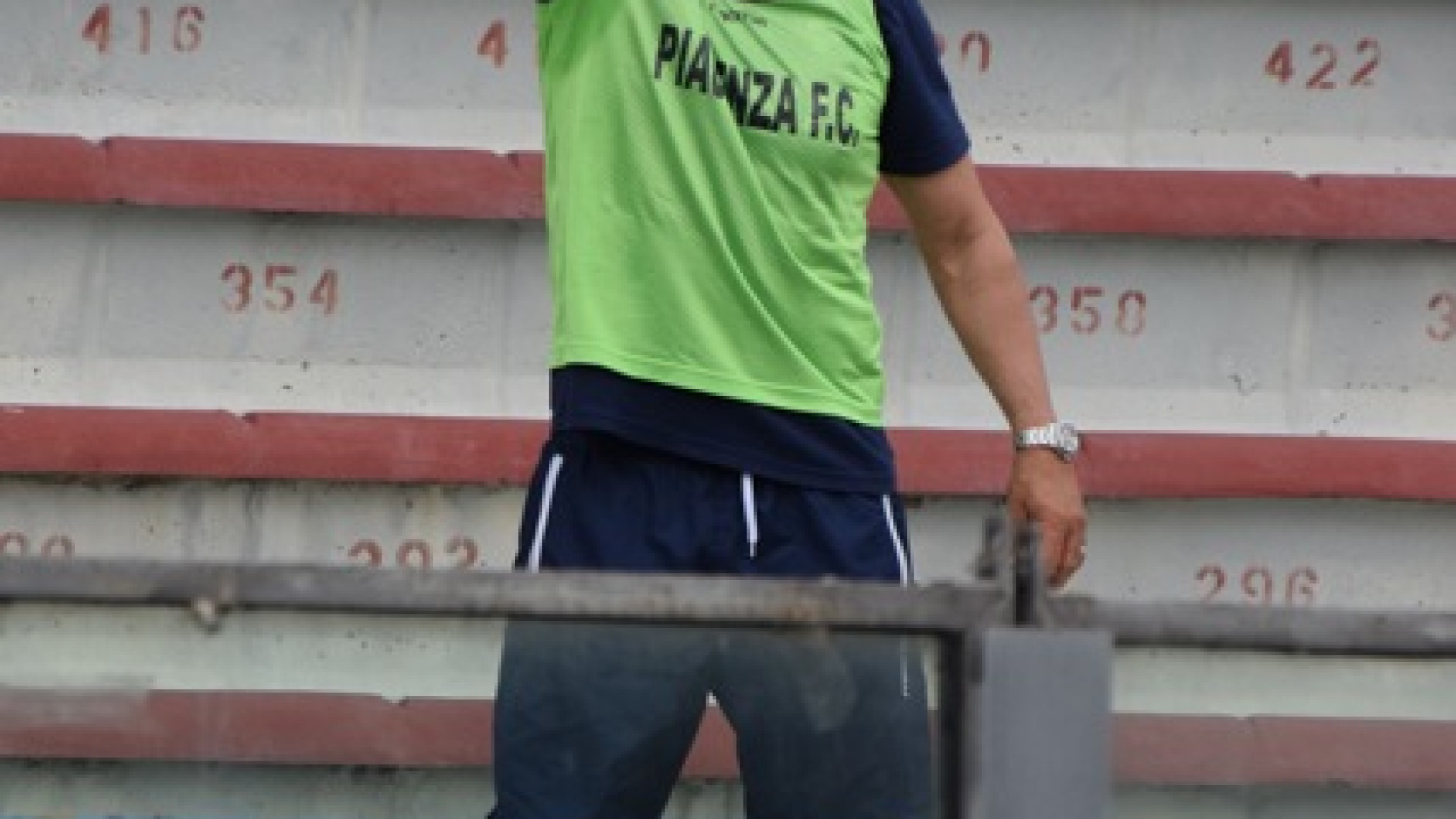 Piacenza Calcio, De Paola vuole l'ultima pennellata sulla tela biancorossa