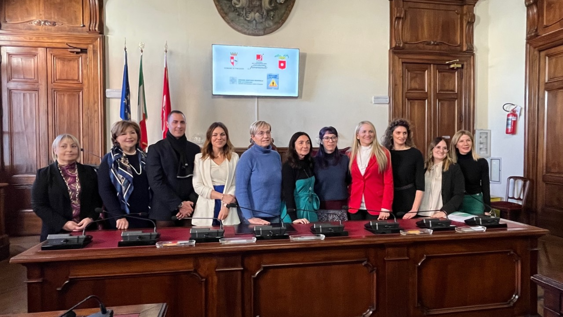 “Non sei sola, siamo insieme”: il video del Comune contro la violenza di genere