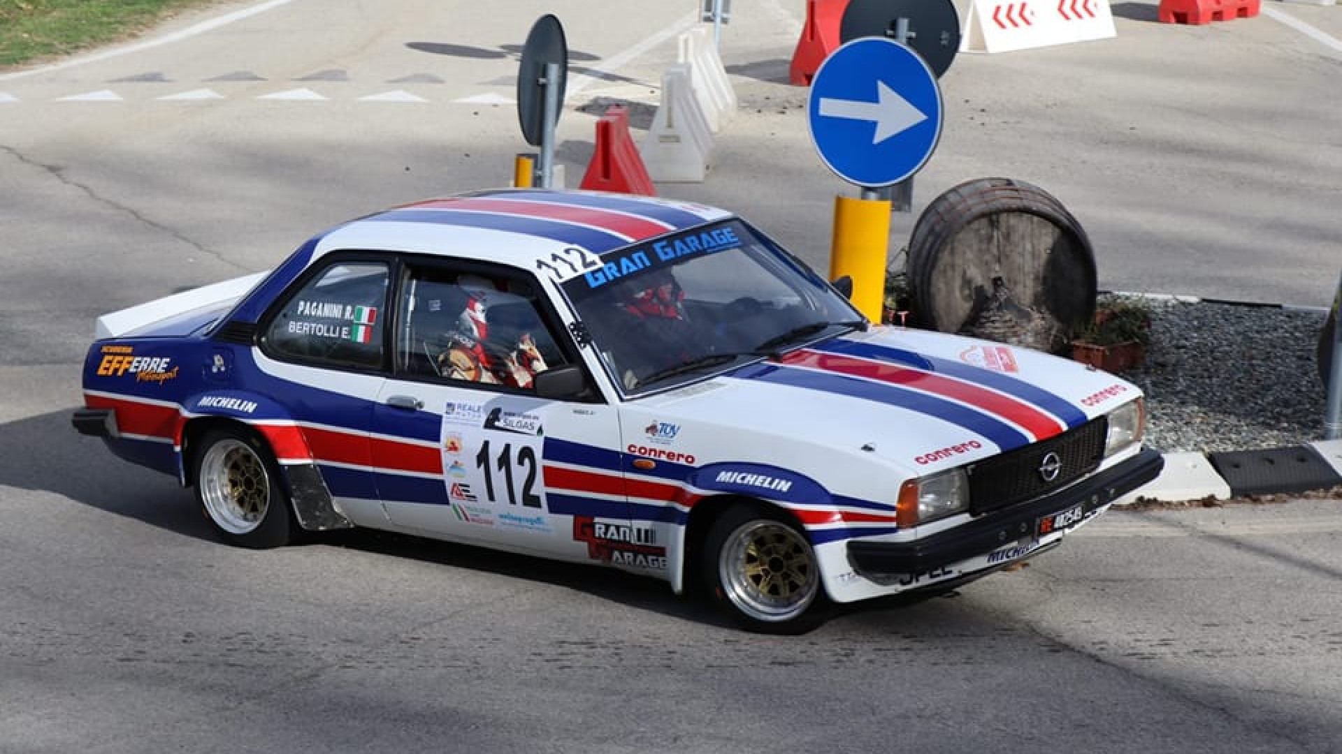 Malore fatale in prova, morto il pilota piacentino di rally Renato Paganini