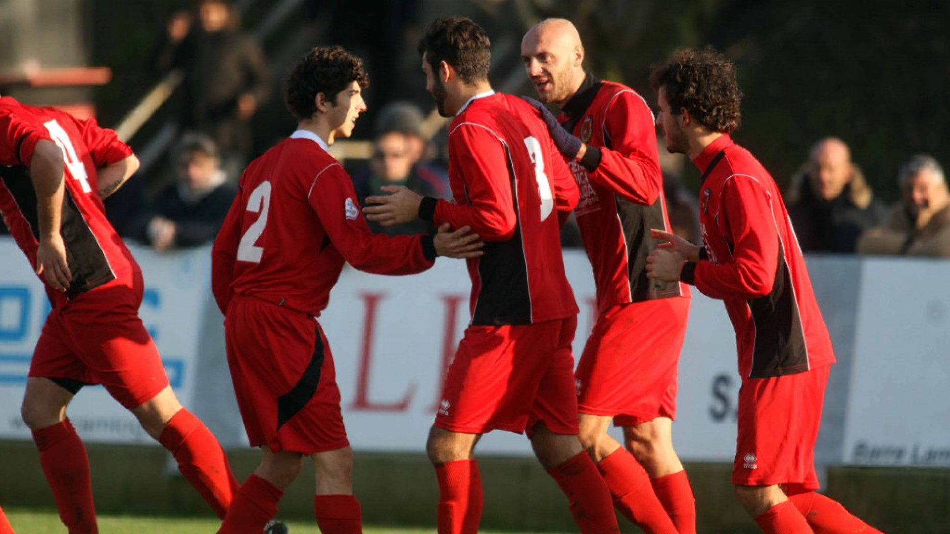 Calcio: Serie D in campo e recuperi delle partite rinviate