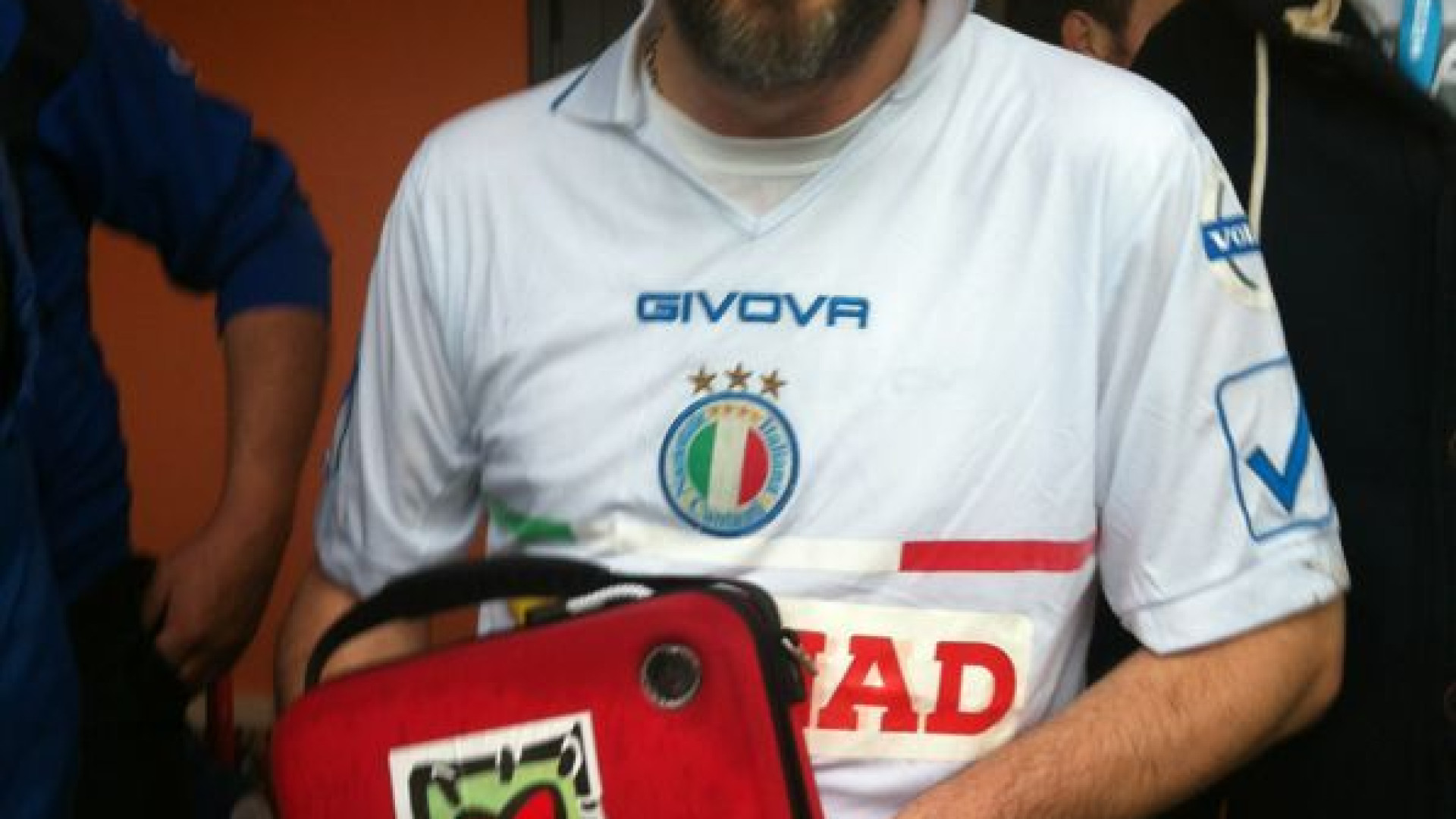 Marco Masini e Progetto Vita, “Insieme per far battere il cuore”