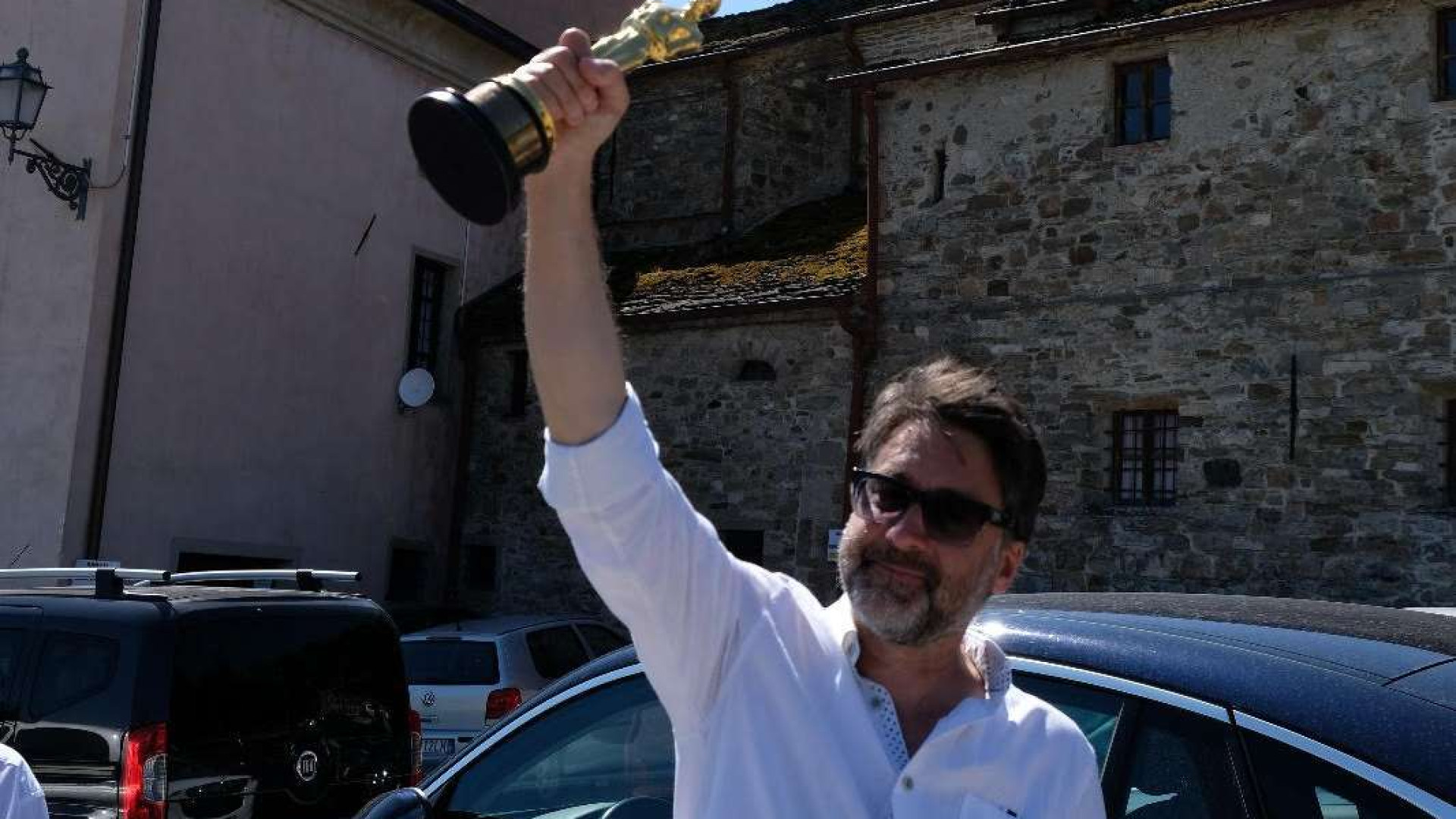 A Groppovisdomo l'edizione numero 25 della festa è da Oscar: premiato anche John Casali. FOTO