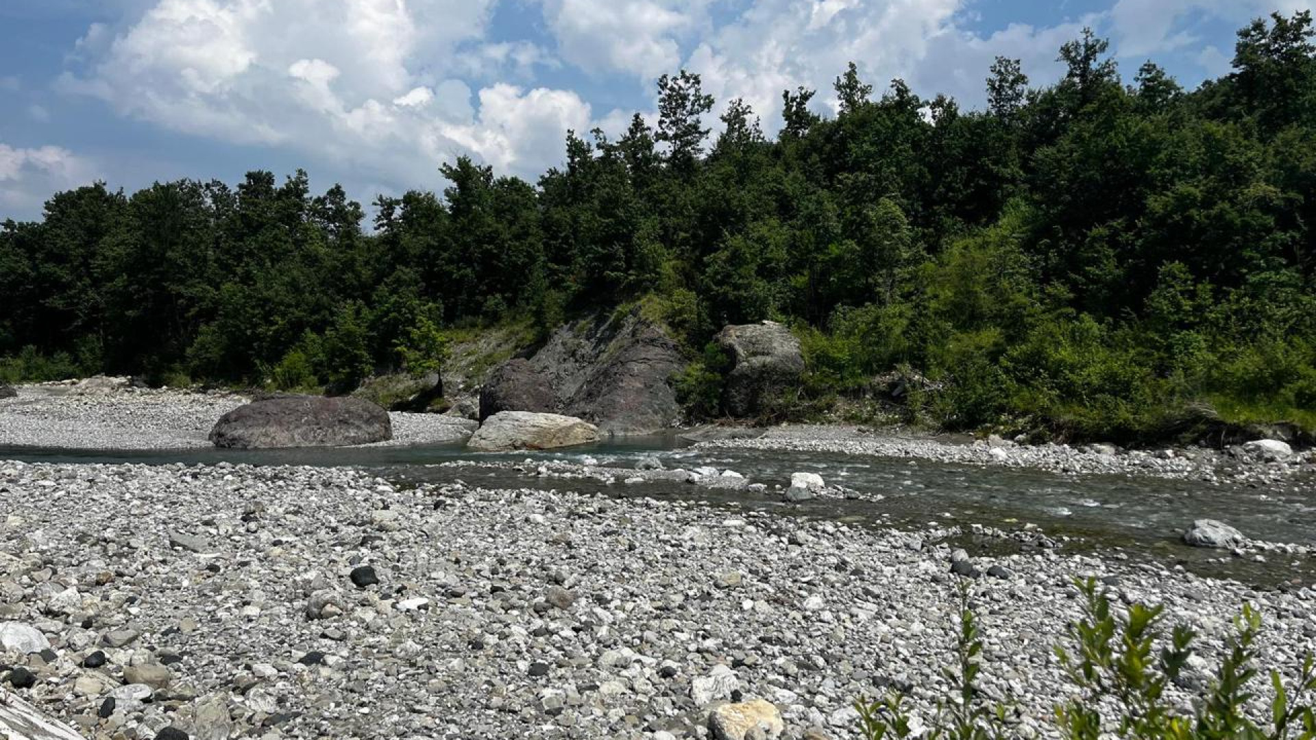 A Farini un'estate senza lago dei Sassi Neri: "Procedura impossibile quest'anno"