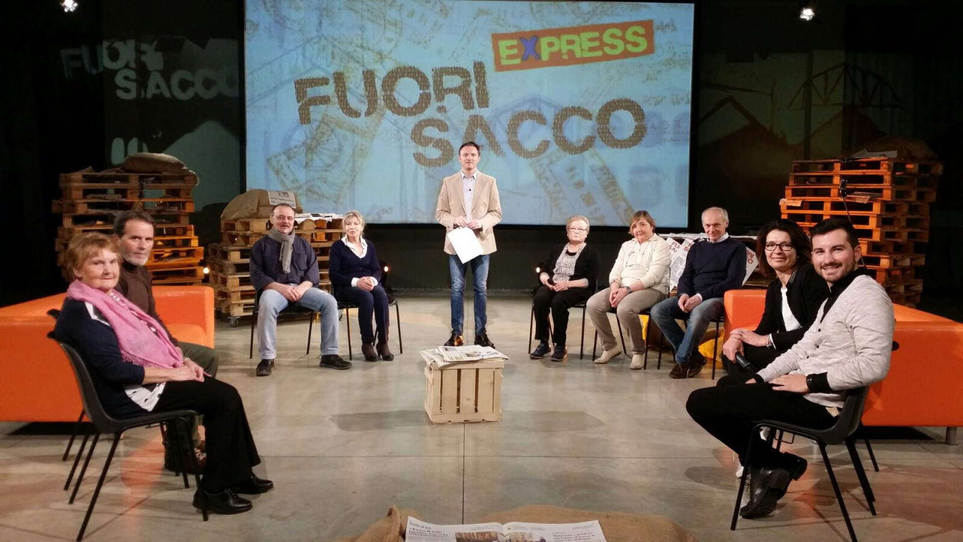 A Fuori Sacco Express i pensionati 2.0: “Con internet più vicini al mondo”