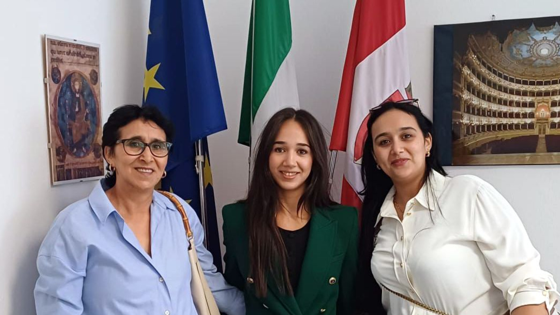 Cittadinanza, sono 802 i nuovi piacentini. "Un sogno che batte nel cuore"