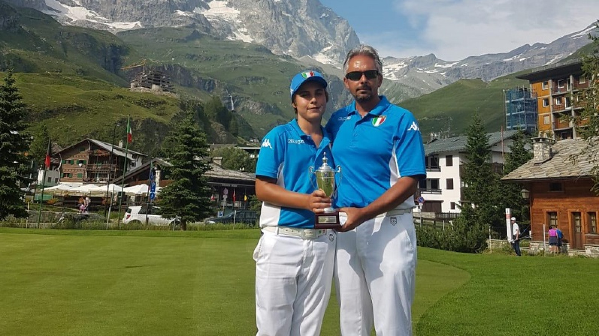 Dopo l'oro agli Italiani Under 14, Team Croara all'assalto dell'Europeo