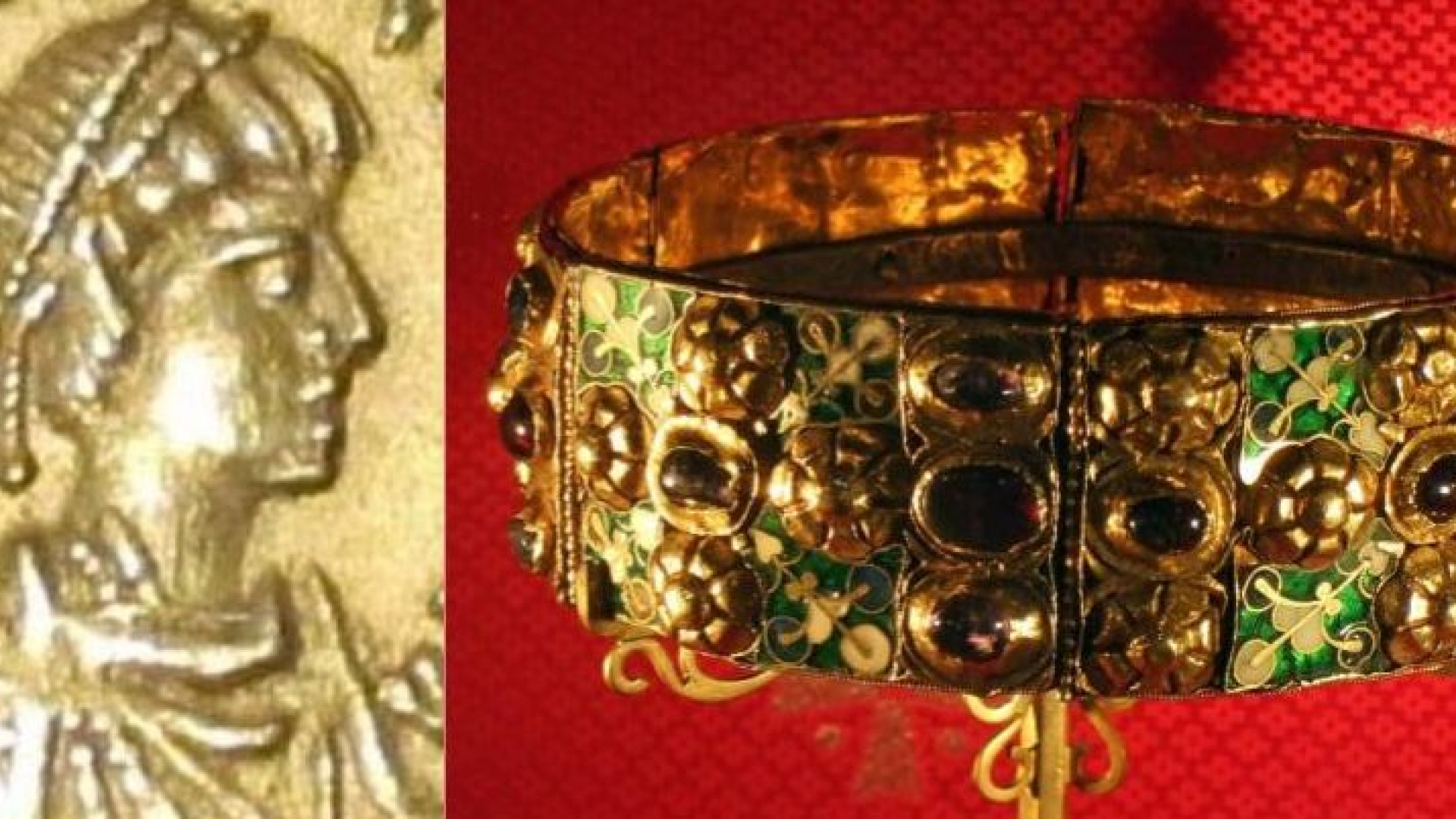 Echi dal Medioevo. Una testa mozzata a Piacenza segna la caduta dell'Impero romano