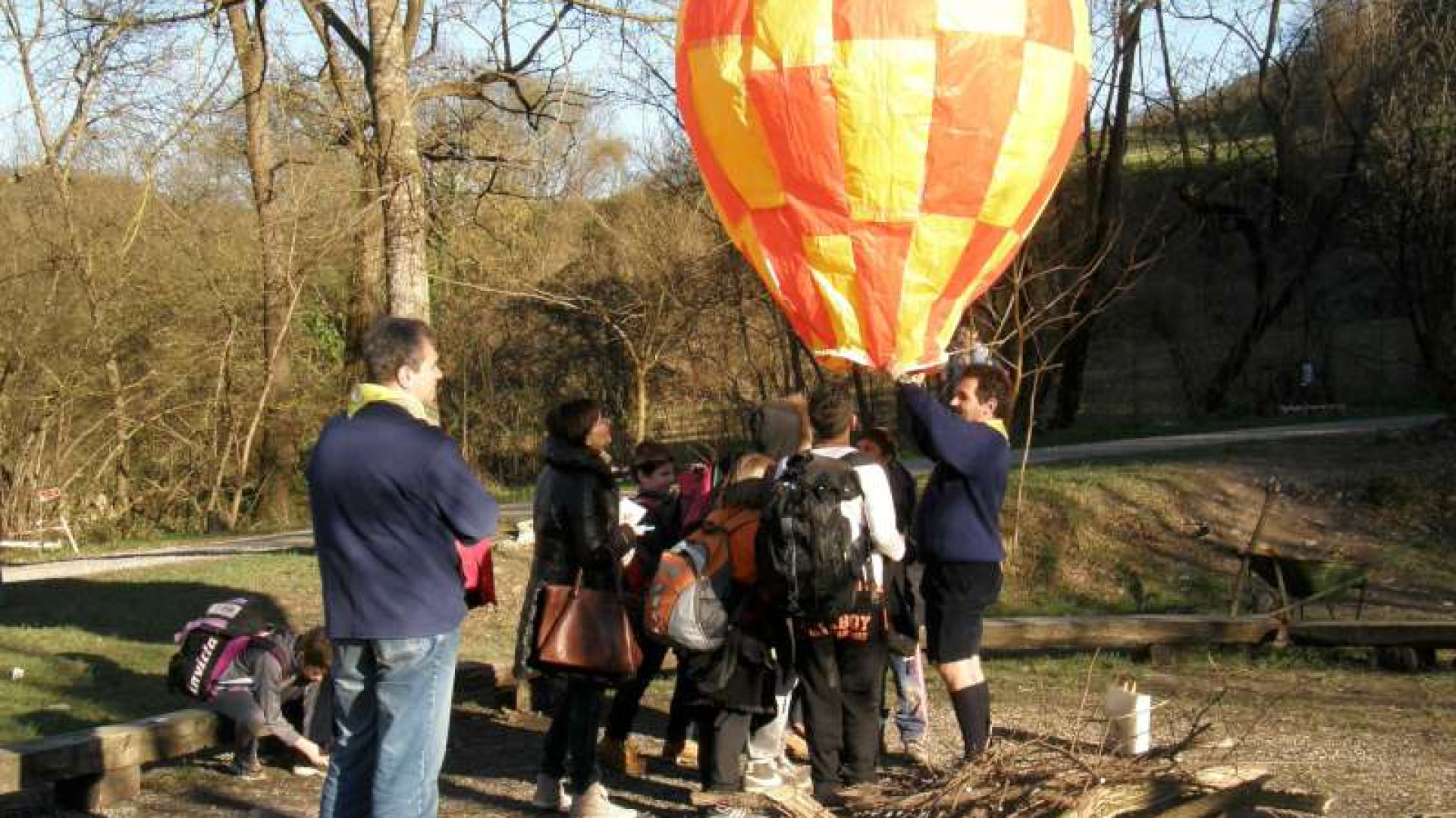 Basi aperte compie 17 anni: gemellaggio tra scout piacentini e romani