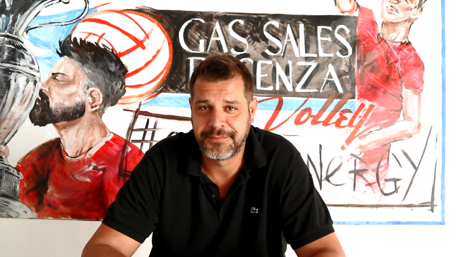 Il dg Zlatanov: "La squadra vuole vincere, vedremo una gran pallavolo"