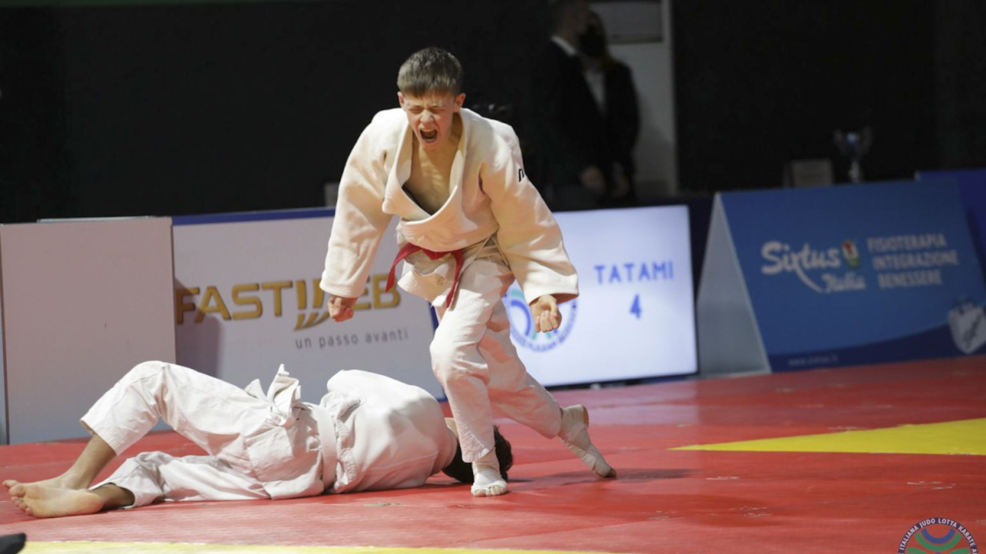 Thomas Sassi, il campione di judo piacentino sogna Europei e Mondiali