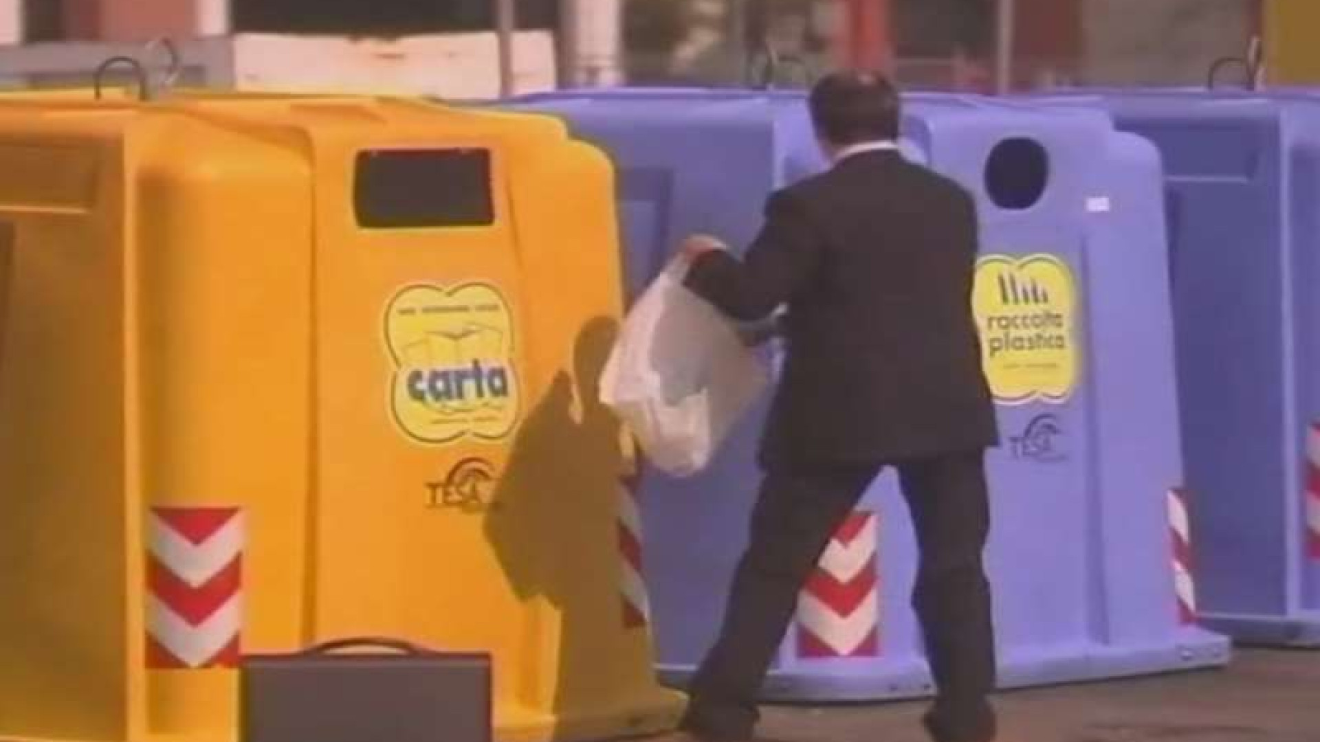 Mini rivoluzione nella raccolta rifiuti a Nibbiano e Pianello. Coinvolti 3mila abitanti