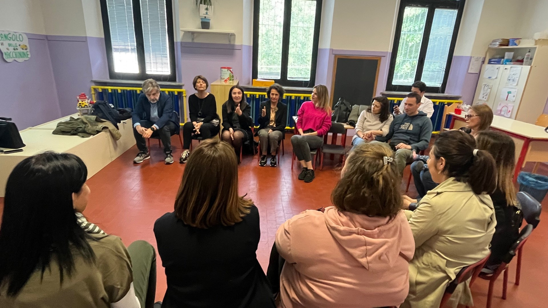 Sezioni di nido a Borghetto e Vallera. Corvi: "Andiamo incontro alle famiglie"