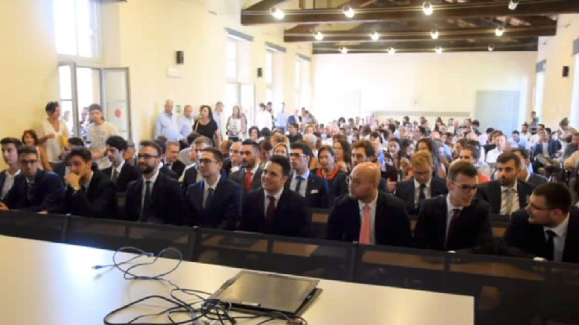 Teoria ma soprattutto pratica: 16 nuovi ingegneri meccanici al Politecnico