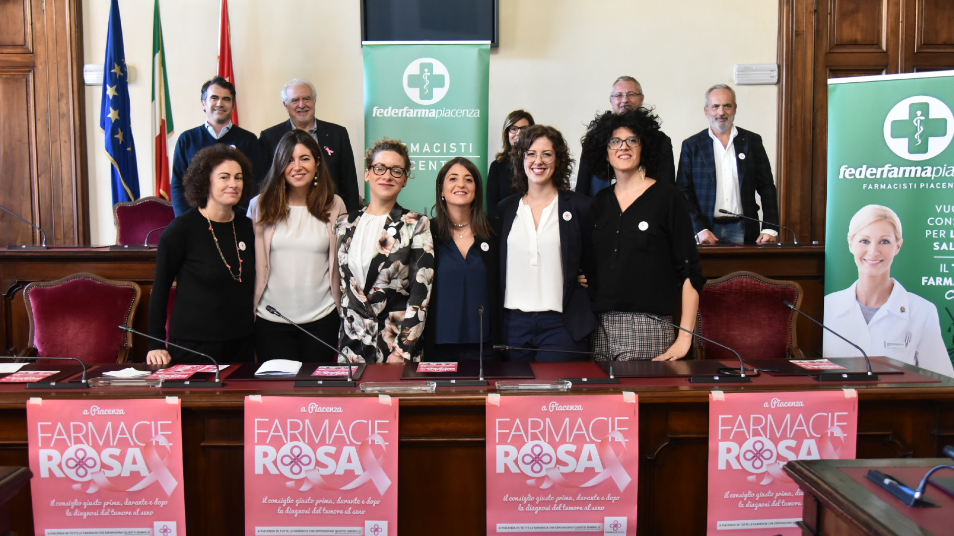 Tumore al seno: già 310 donne operate nel 2018, Piacenza maglia nera nello screening