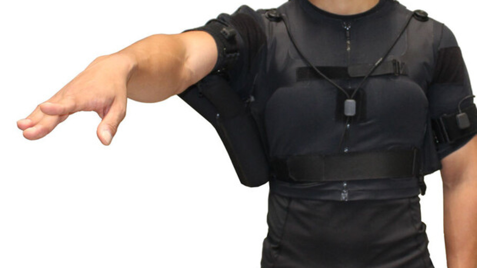 Un robot indossabile ripristina i movimenti delle braccia dei malati di Sla