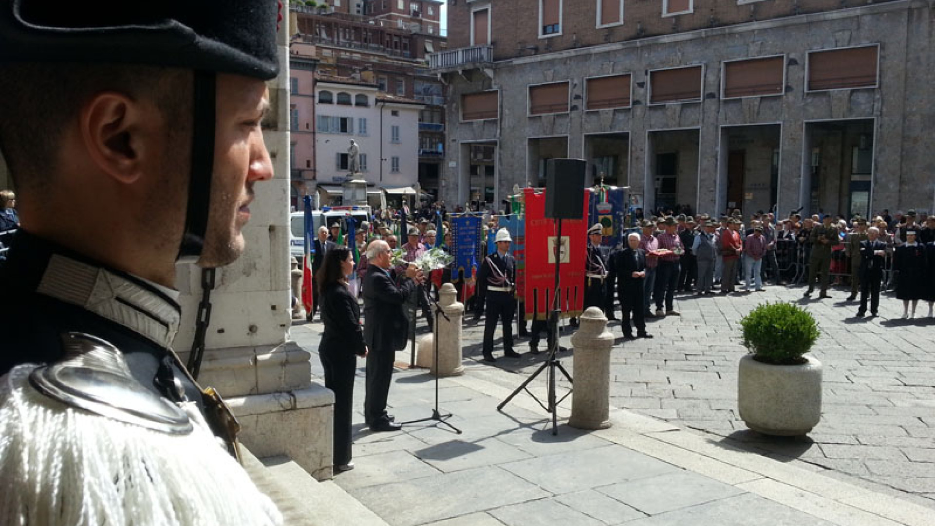 Anche a Piacenza il trekking urbano per il centenario della Grande Guerra