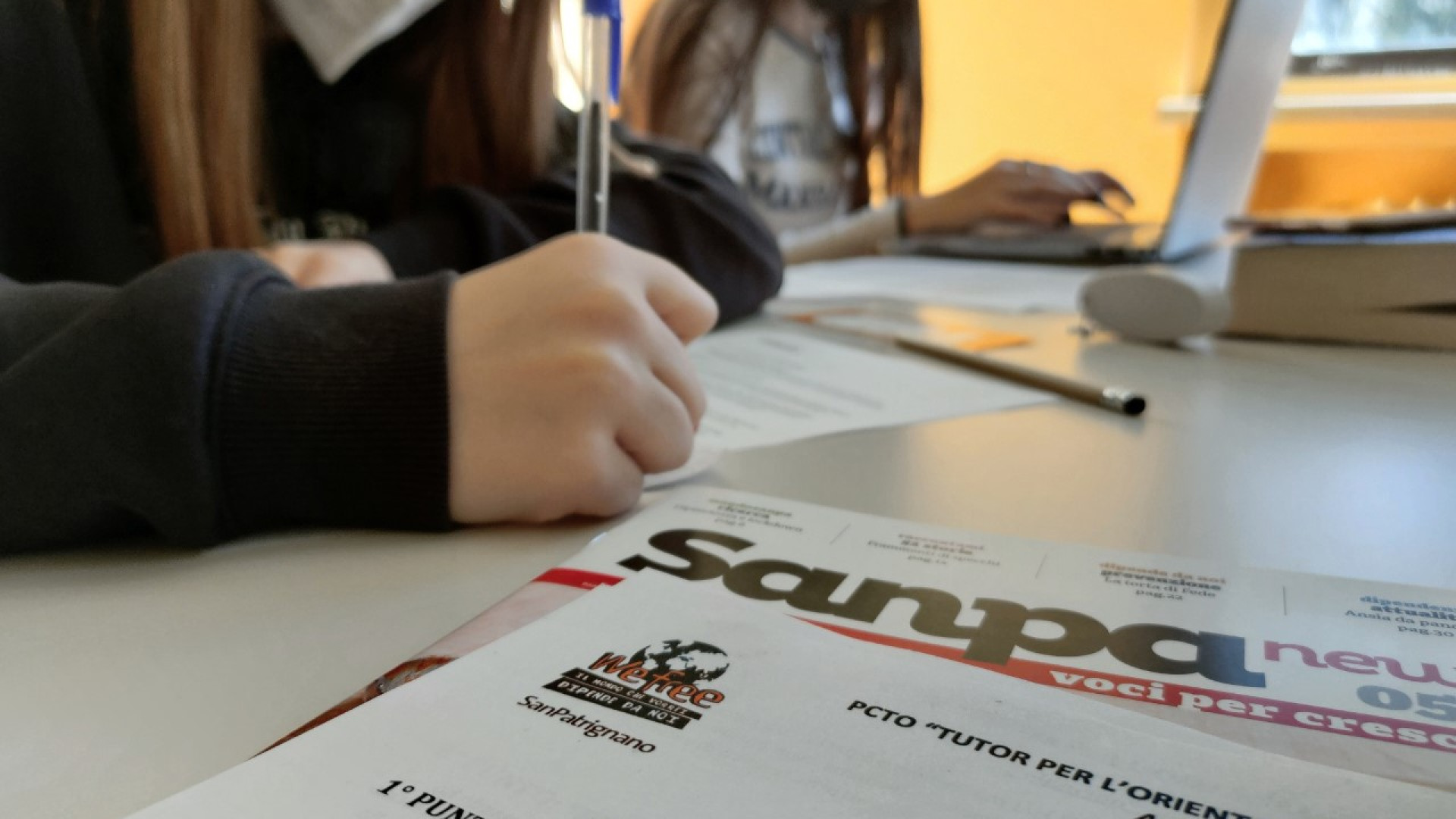 Studenti del Romagnosi in campo contro dipendenze e disagio giovanile