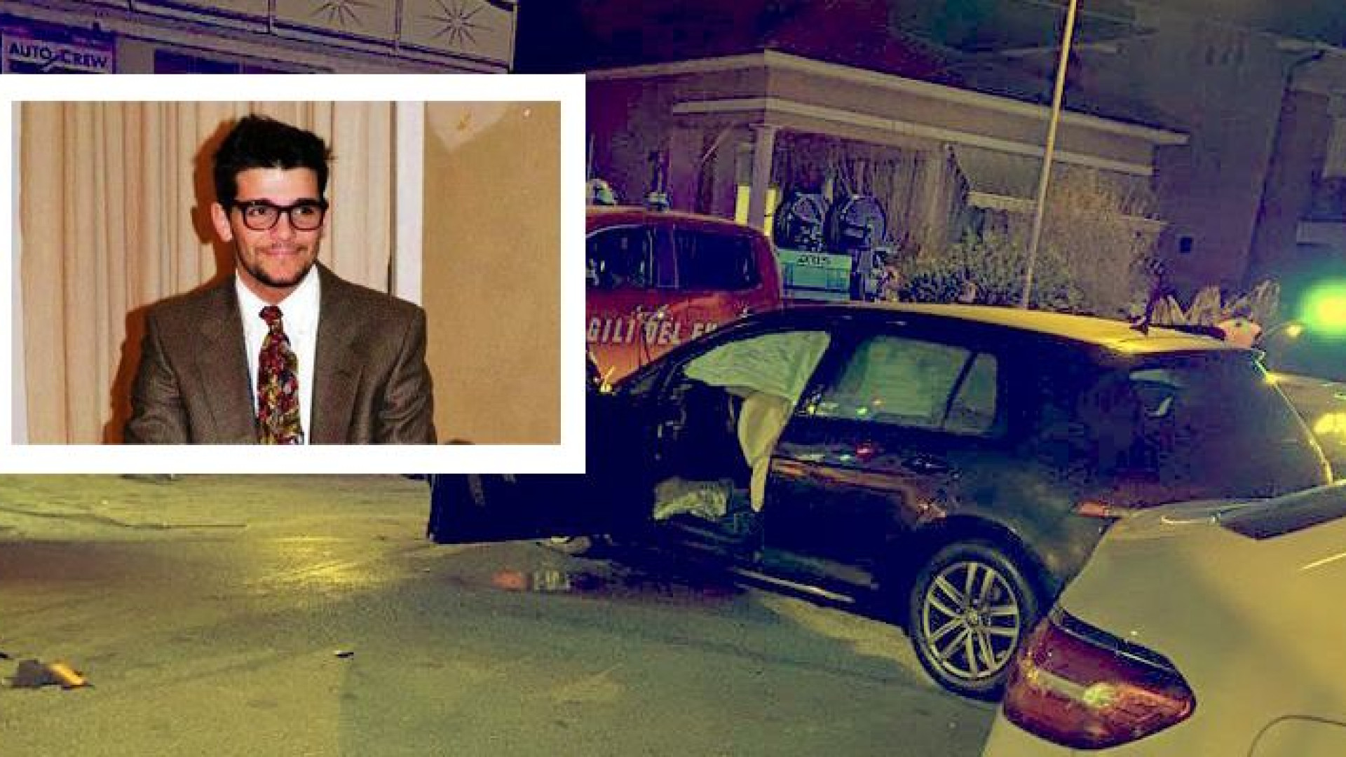 Podenzano sotto shock per la morte di Andrea. "Incredibile. Un ragazzo troppo buono"