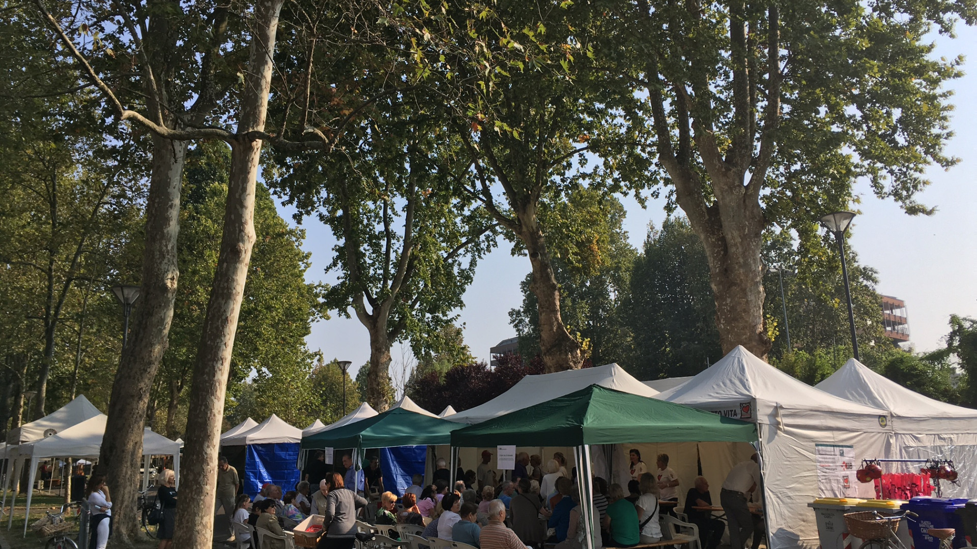 Giornata del cuore: Facsal affollato per i controlli. Fino a sabato "Futuro in salute"