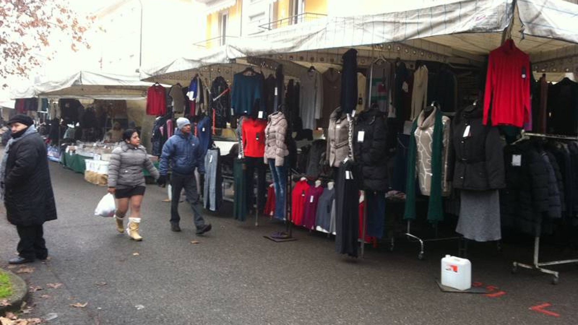 piazza del mercato mercoledì e sabato