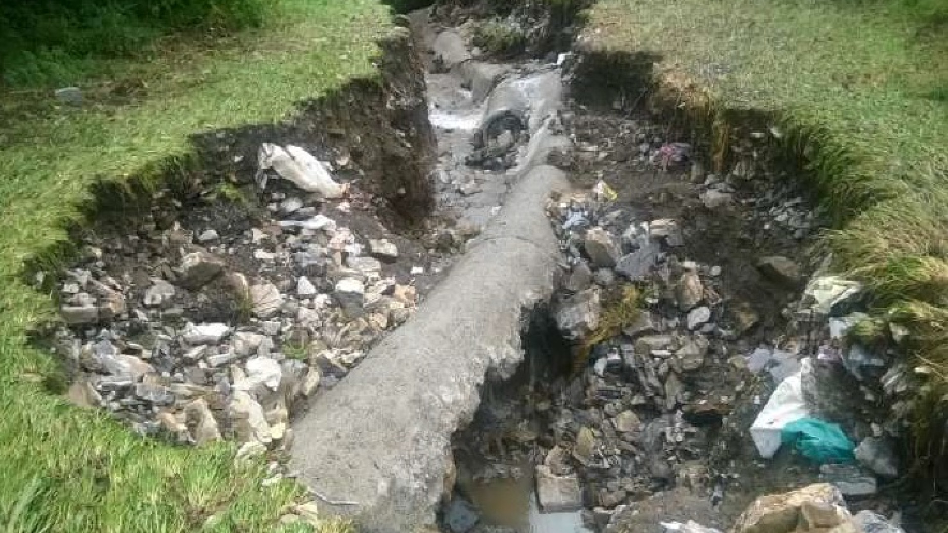 Bomba d'acqua, Ferriere fa il conto dei danni: "Almeno 500mila euro"