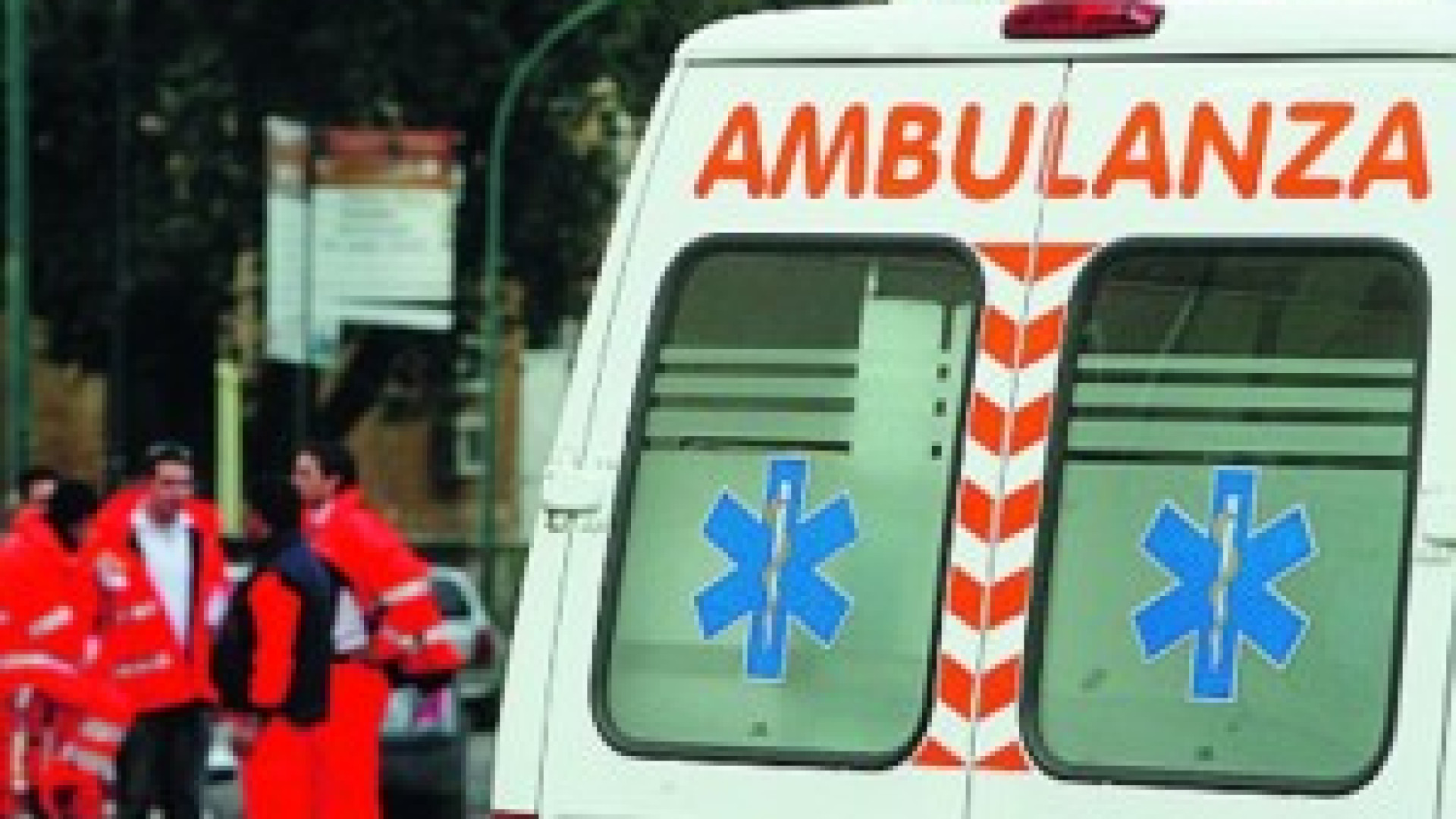 Incidente a Mezzano Scotti: ciclista ferito