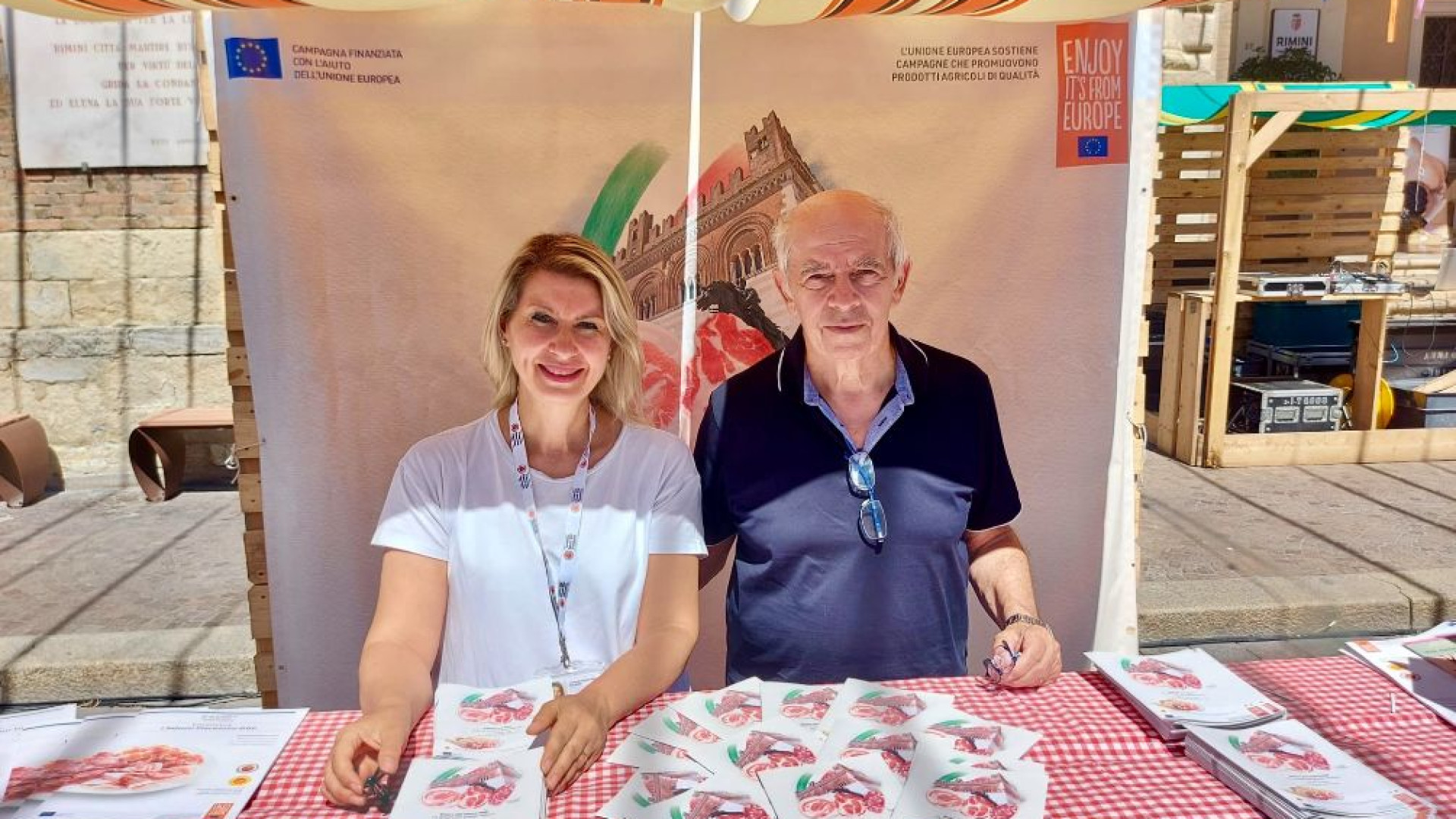 Salumi piacentini al centro del festival enogastronomico curato da Massimo Bottura