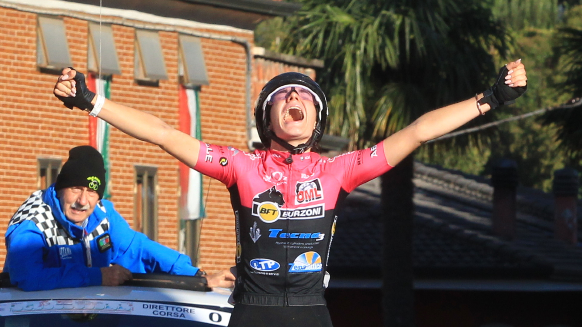 Francesca Barale nuova “regina" d’Italia: è suo il tricolore strada Juniores