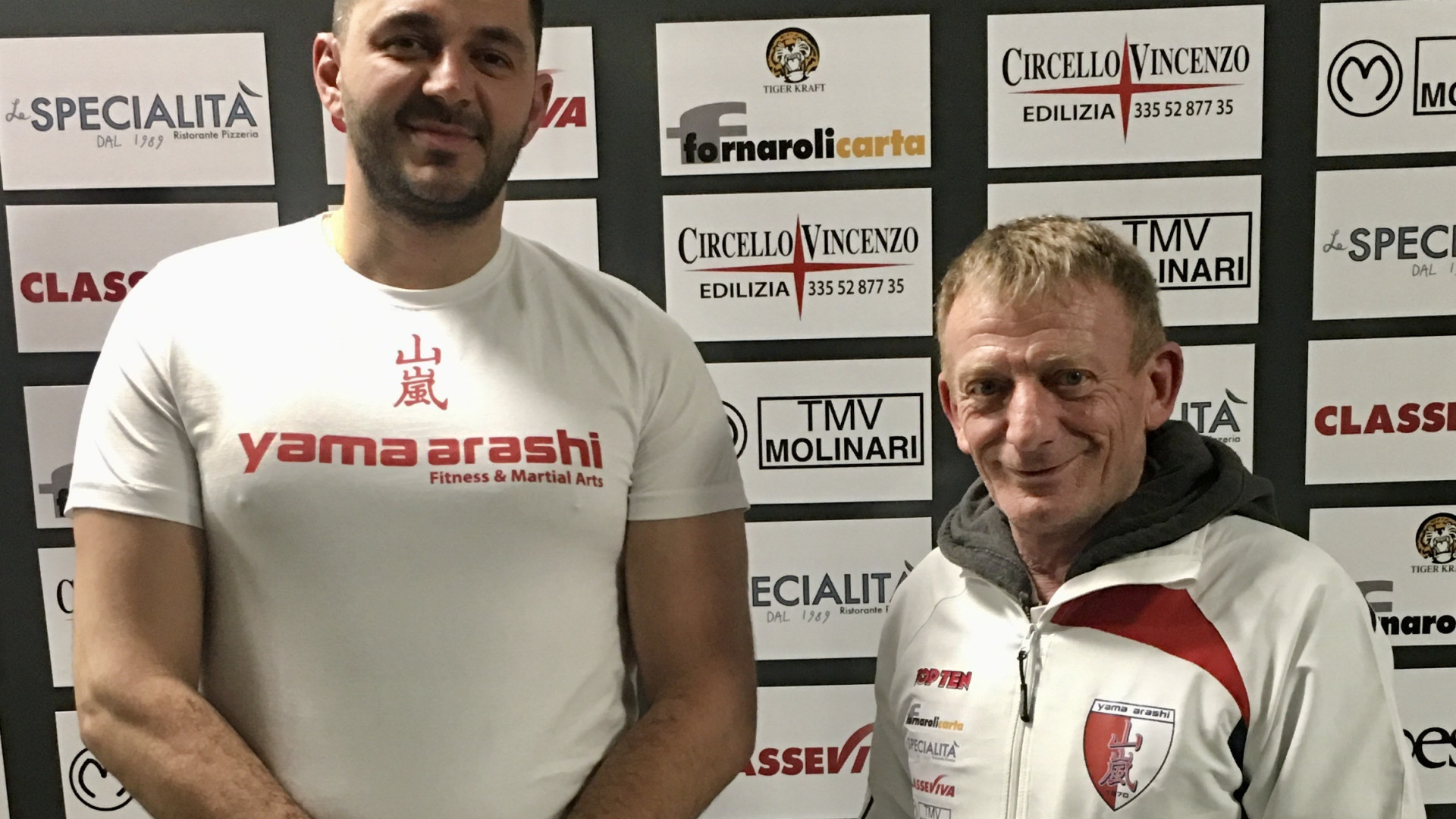 Kickboxing, un vicecampione del mondo per la Yama Arashi: Ioan Gherasim