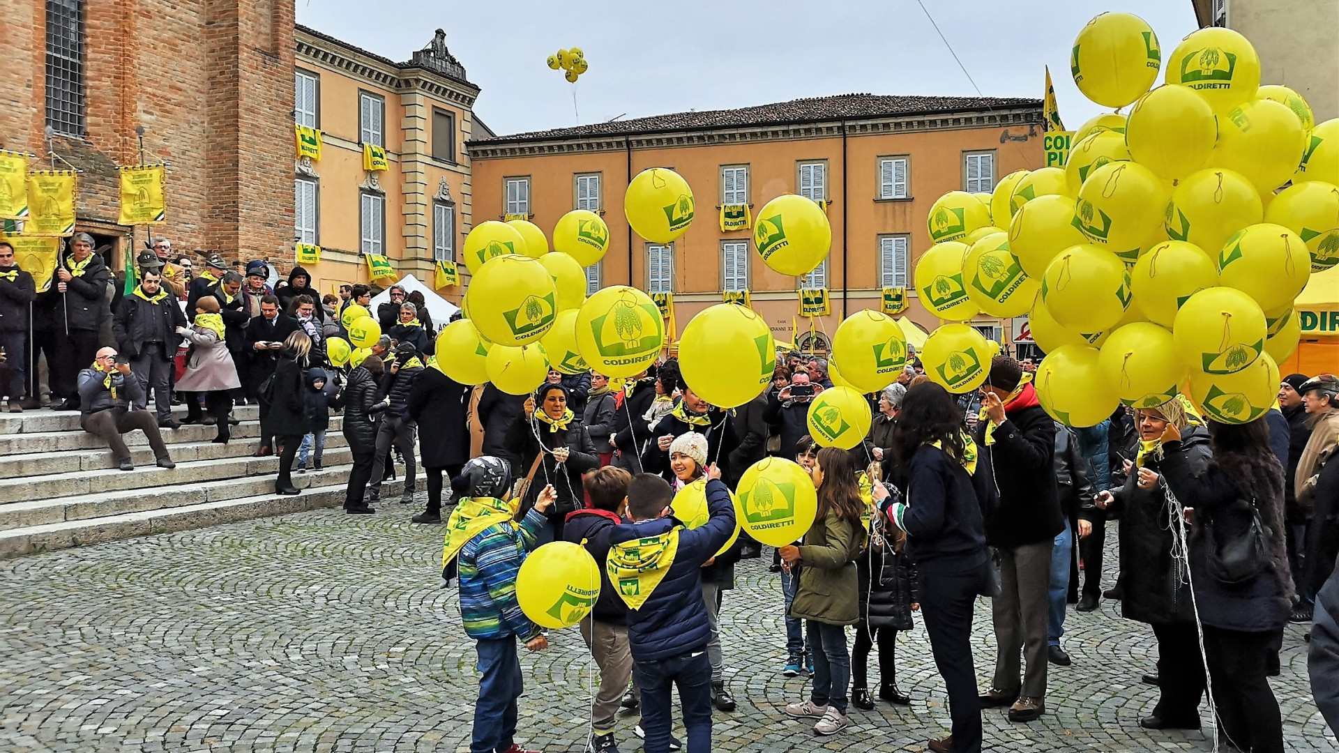 Coldiretti, a Fiorenzuola la giornata provinciale del Ringraziamento