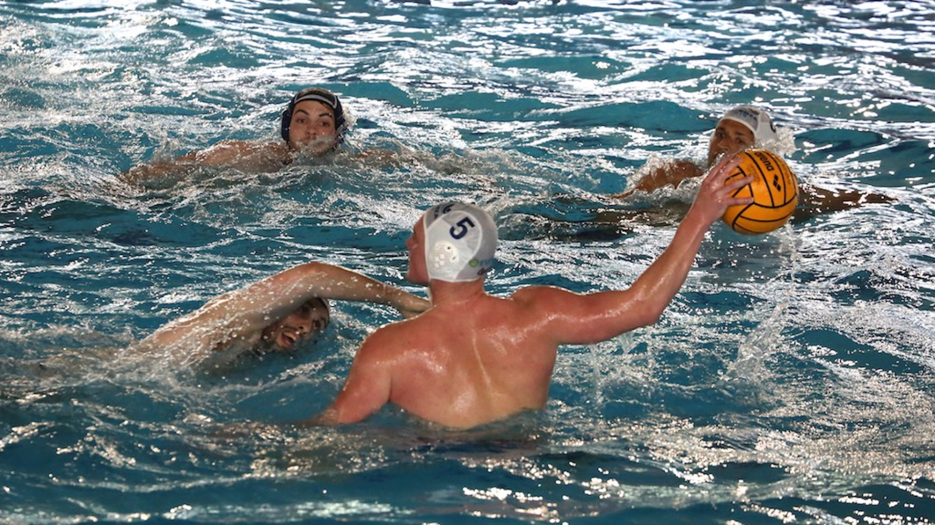 Pallanuoto Serie B, vola il Piacenza: Reggiana battuta e primato in vetta