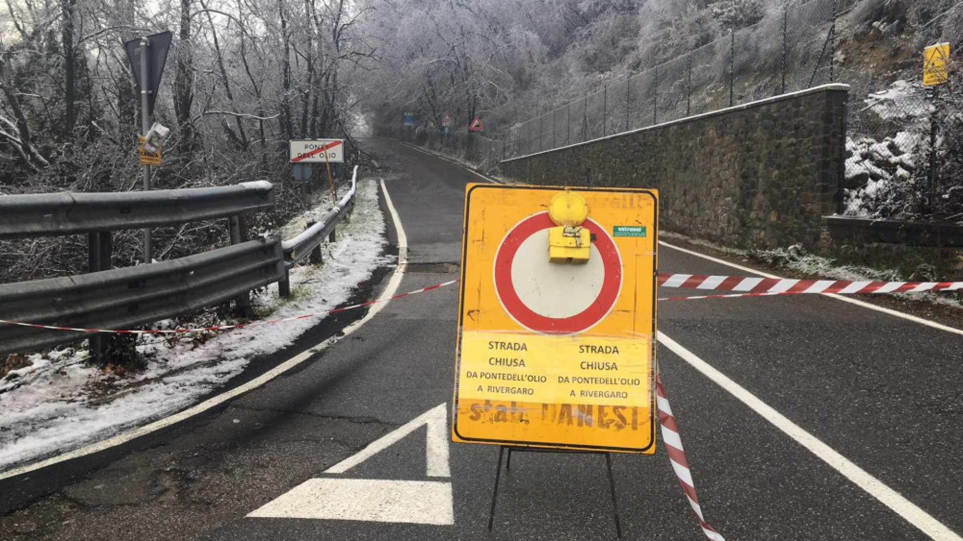 Incubo in Val Nure e Val d'Aveto: mancano luce e acqua, famiglie isolate